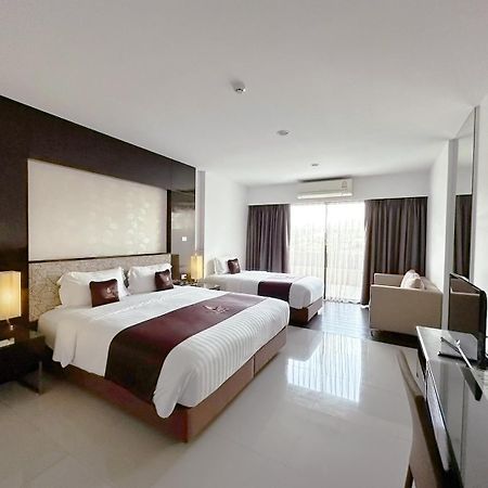 Lani Chiang Mai Hotel Экстерьер фото