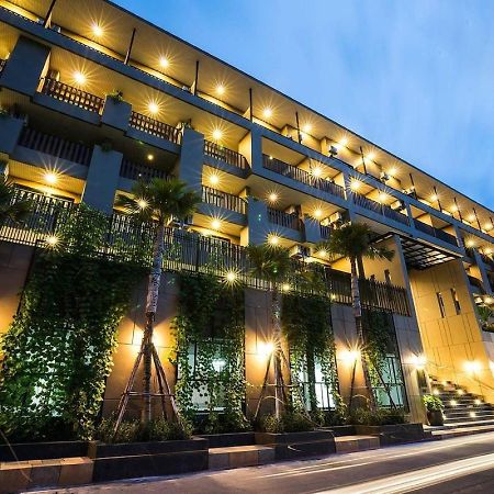 Lani Chiang Mai Hotel Экстерьер фото