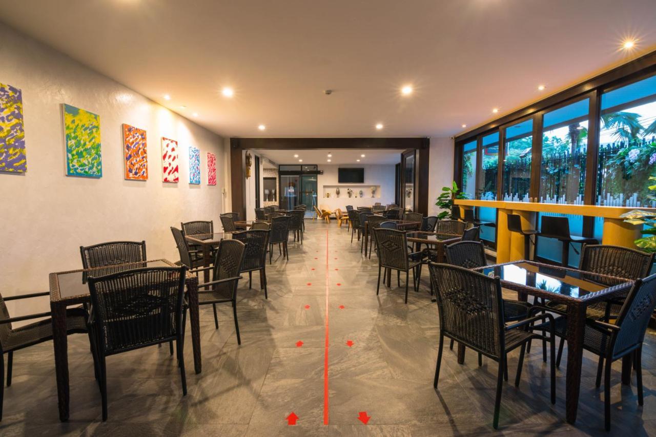 Lani Chiang Mai Hotel Экстерьер фото