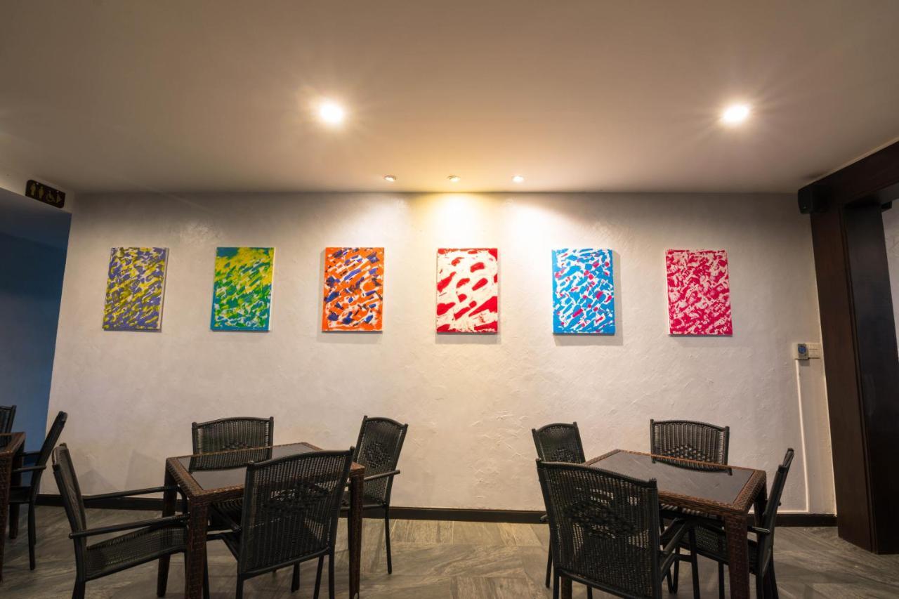 Lani Chiang Mai Hotel Экстерьер фото