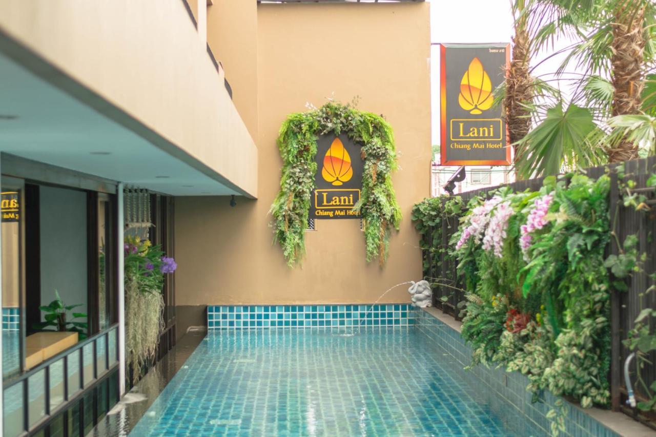 Lani Chiang Mai Hotel Экстерьер фото