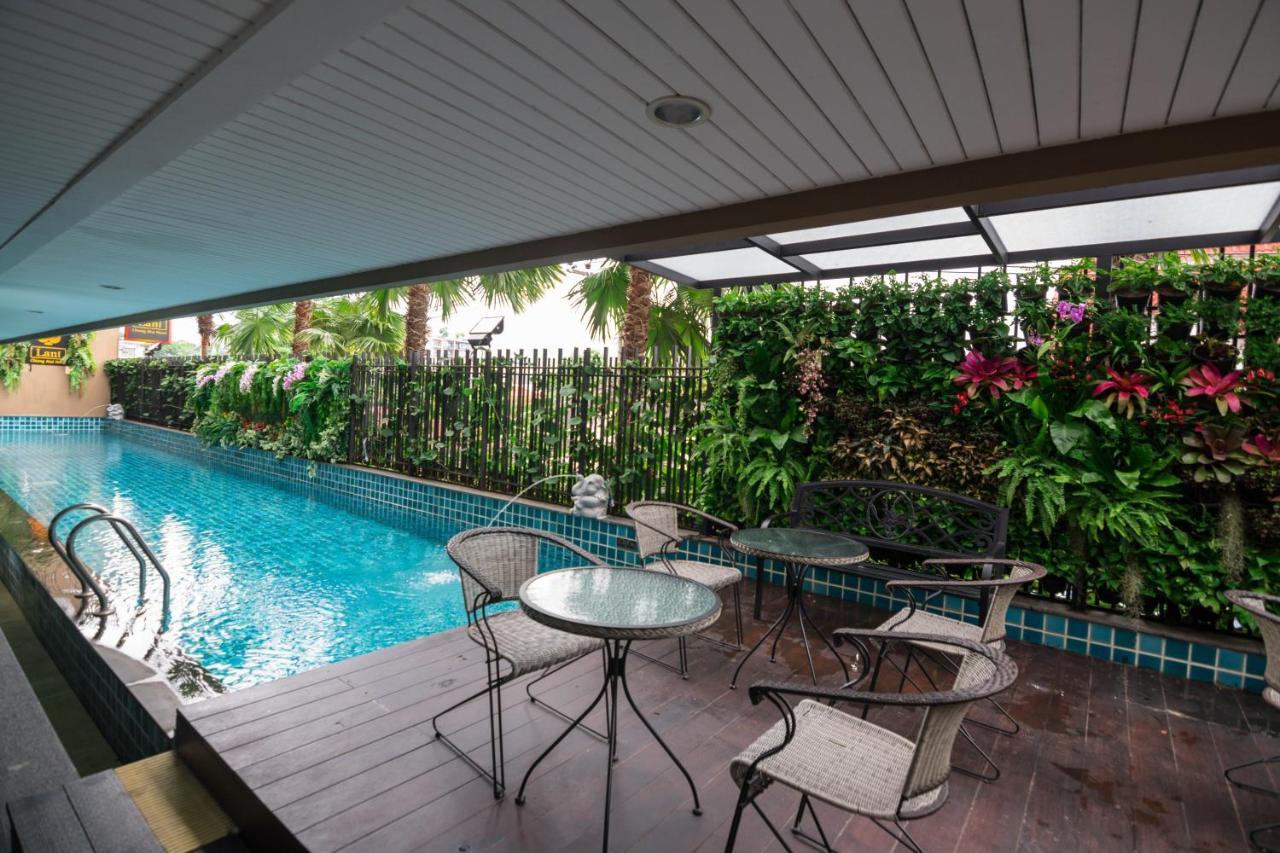Lani Chiang Mai Hotel Экстерьер фото