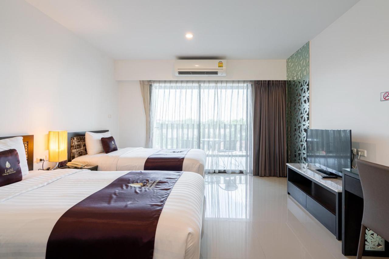 Lani Chiang Mai Hotel Экстерьер фото