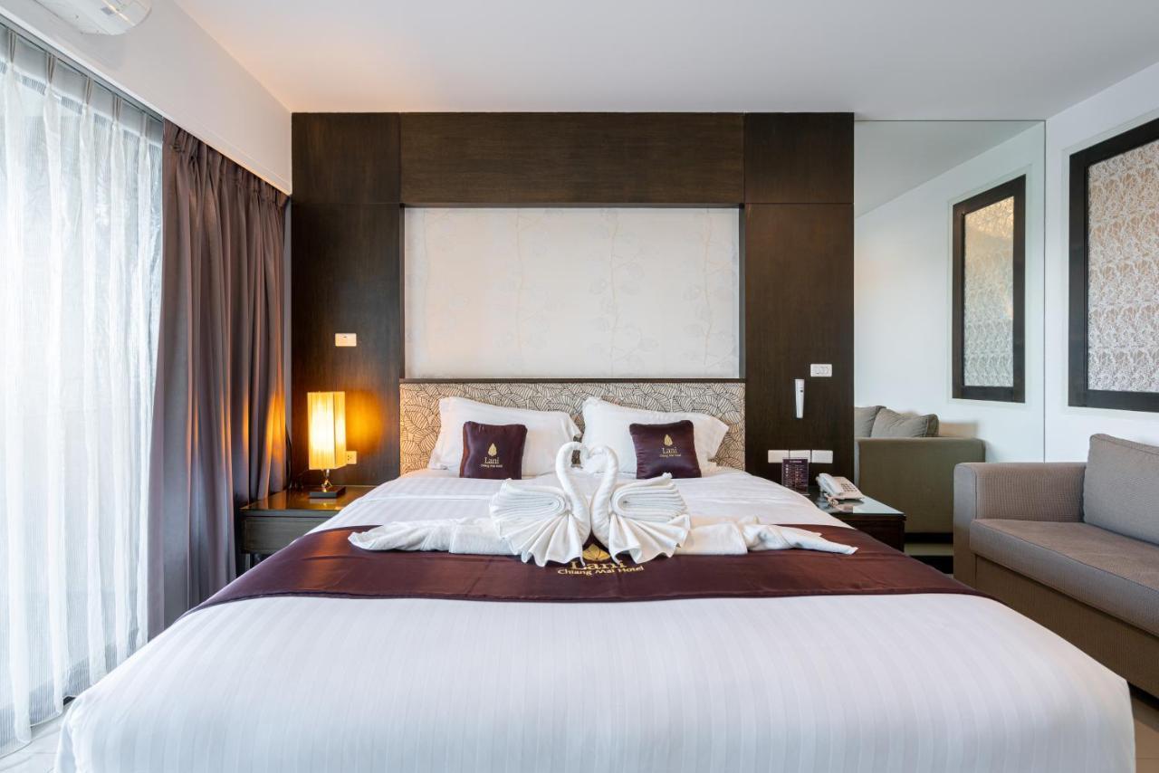 Lani Chiang Mai Hotel Экстерьер фото