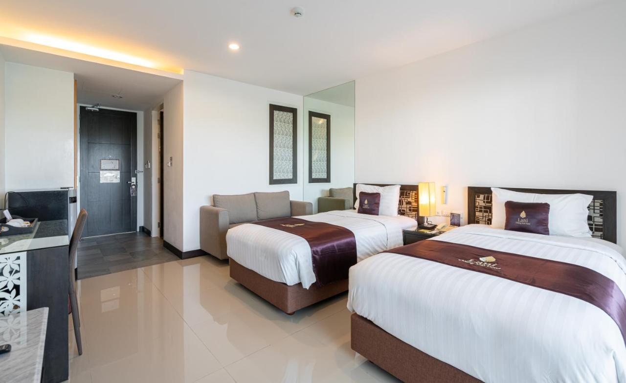 Lani Chiang Mai Hotel Экстерьер фото