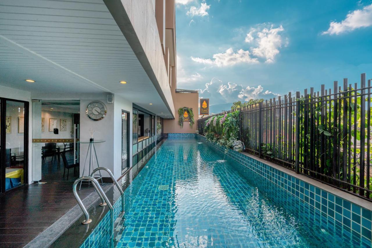 Lani Chiang Mai Hotel Экстерьер фото