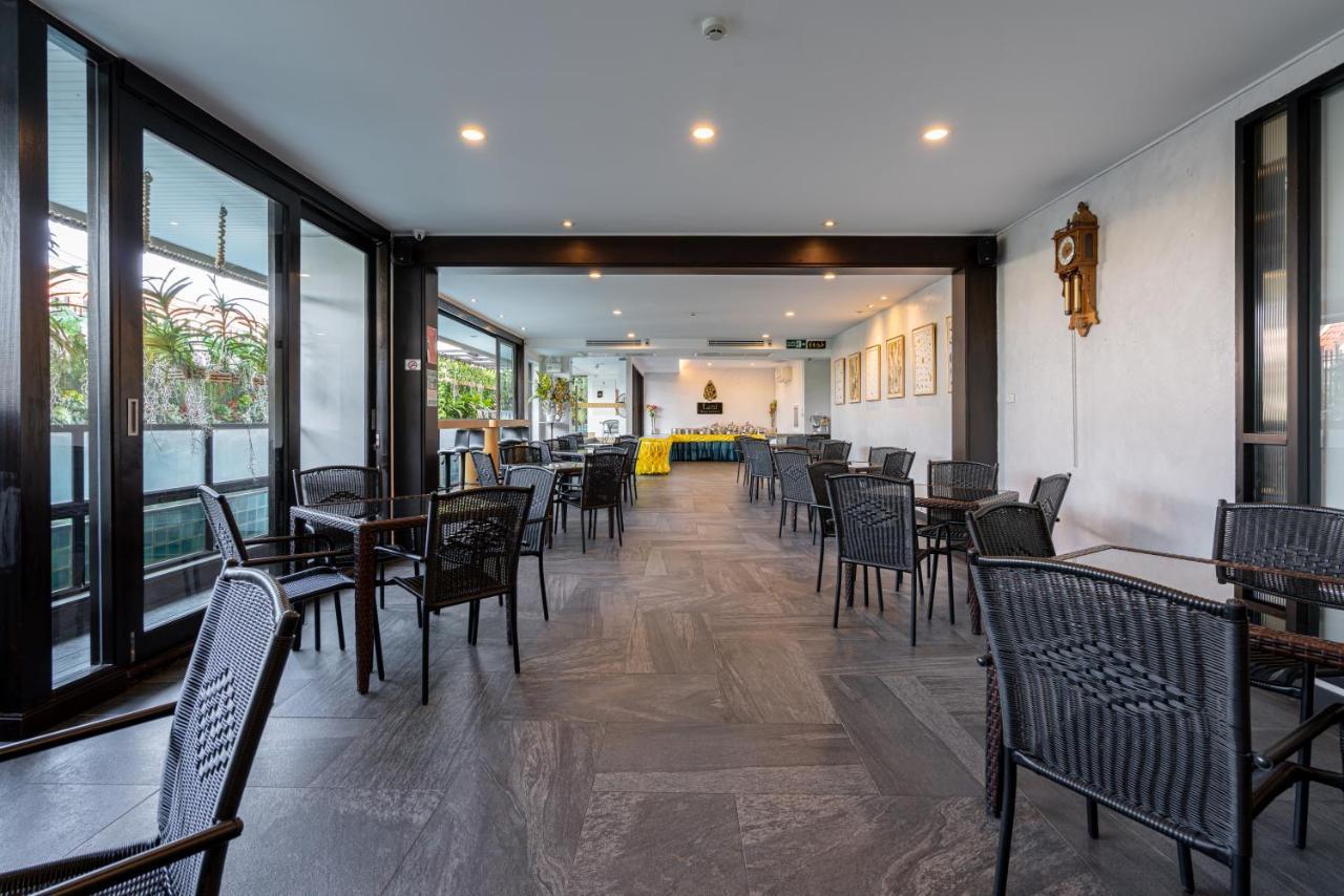 Lani Chiang Mai Hotel Экстерьер фото