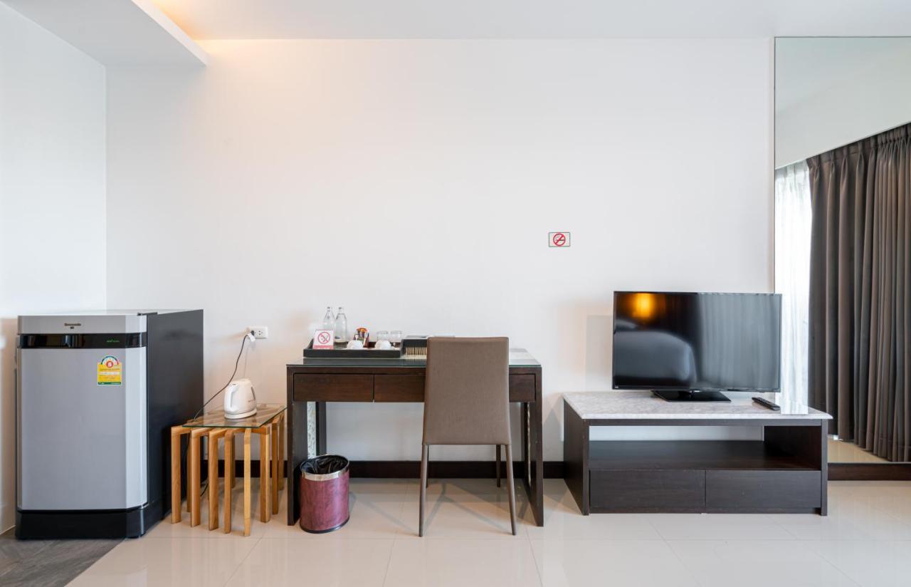 Lani Chiang Mai Hotel Экстерьер фото