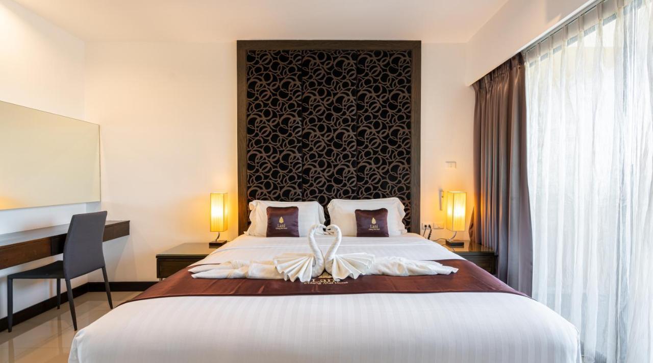 Lani Chiang Mai Hotel Экстерьер фото