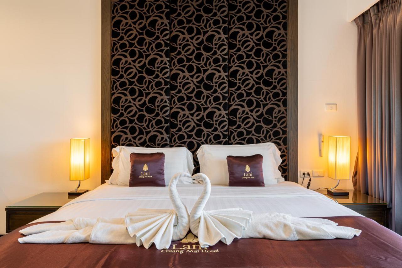 Lani Chiang Mai Hotel Экстерьер фото