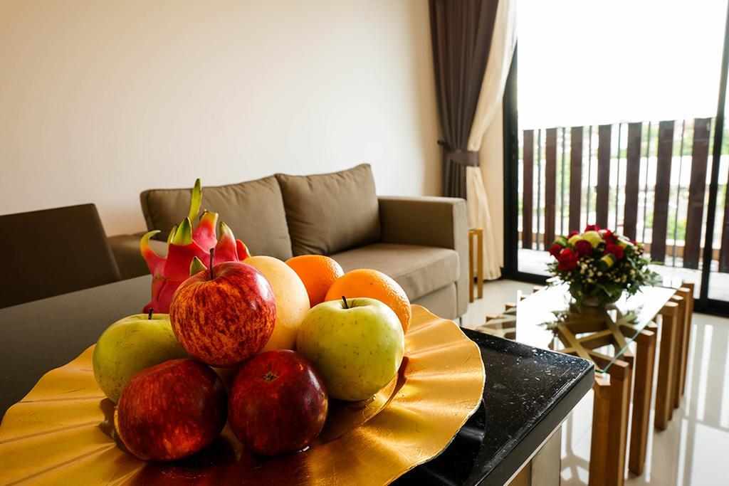 Lani Chiang Mai Hotel Экстерьер фото