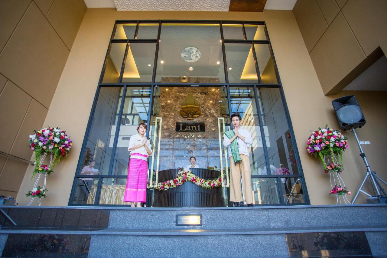Lani Chiang Mai Hotel Экстерьер фото