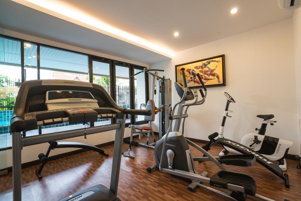 Lani Chiang Mai Hotel Экстерьер фото