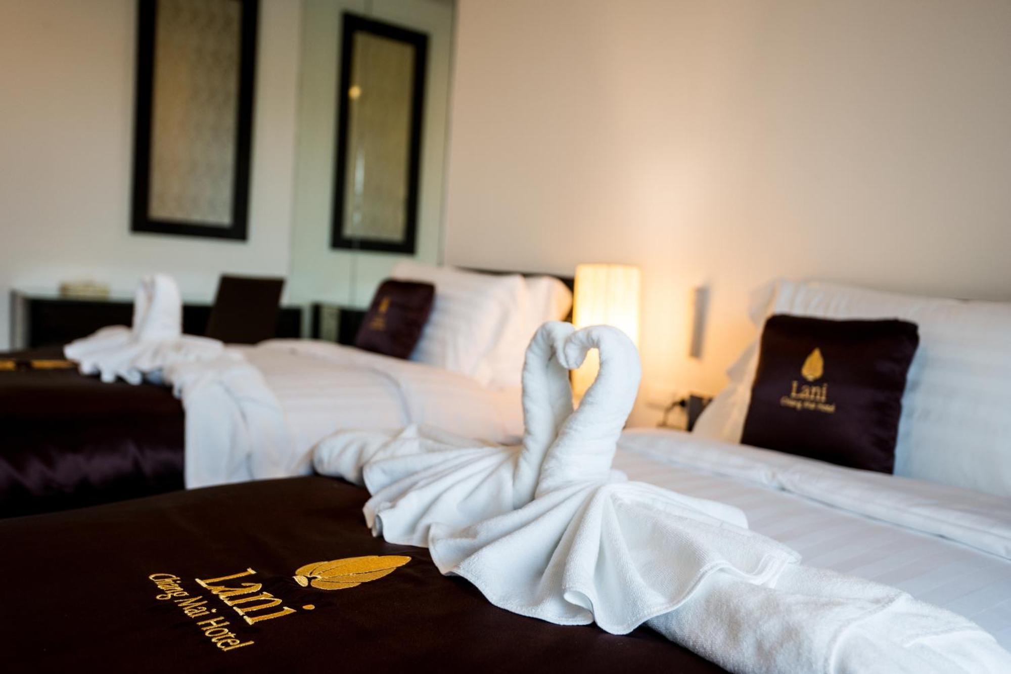 Lani Chiang Mai Hotel Номер фото