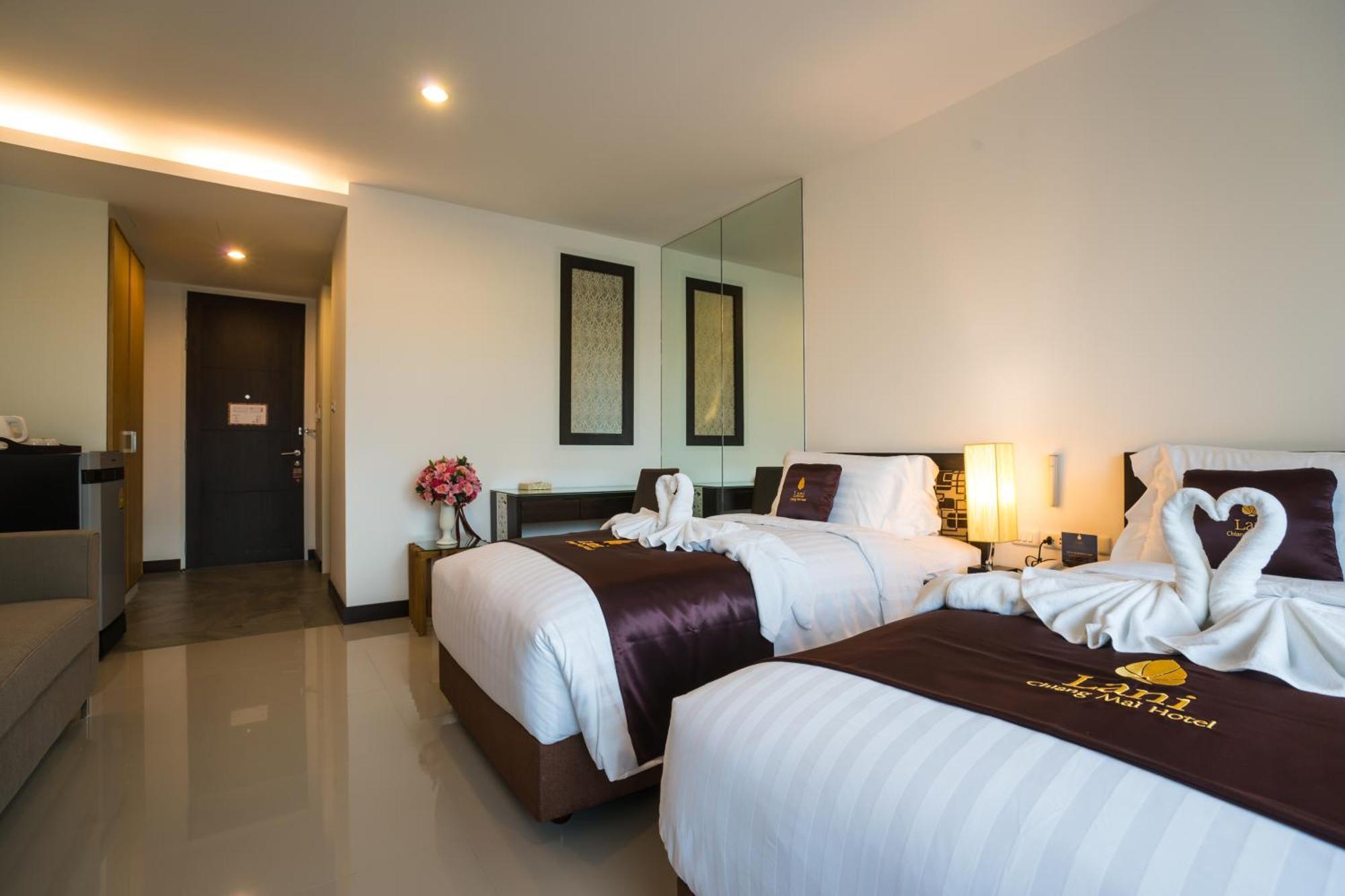 Lani Chiang Mai Hotel Номер фото