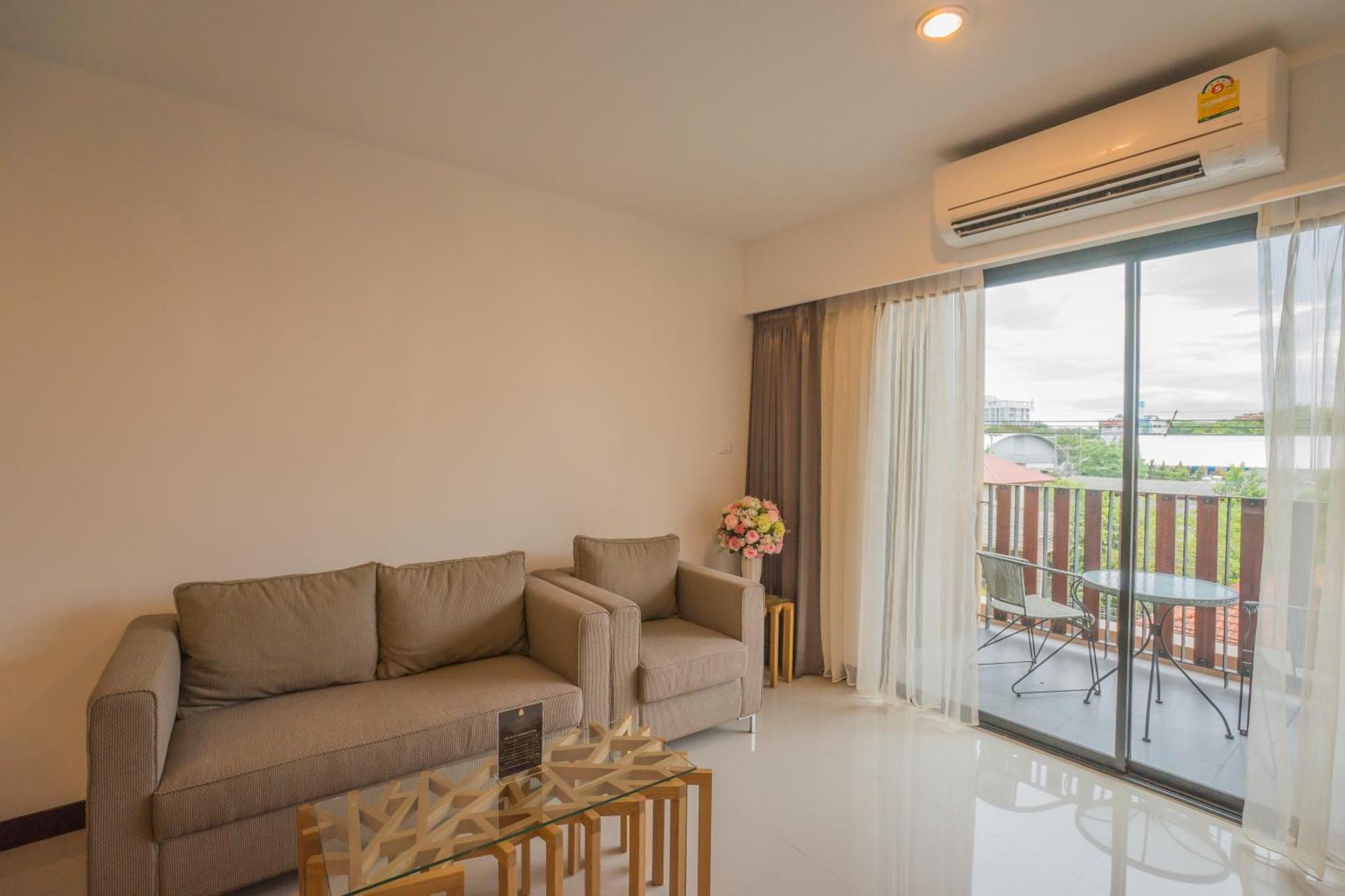 Lani Chiang Mai Hotel Номер фото