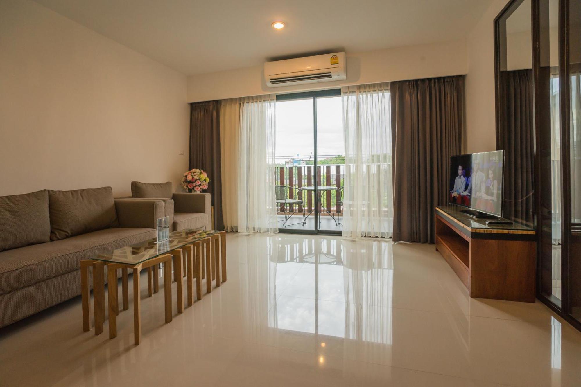 Lani Chiang Mai Hotel Номер фото