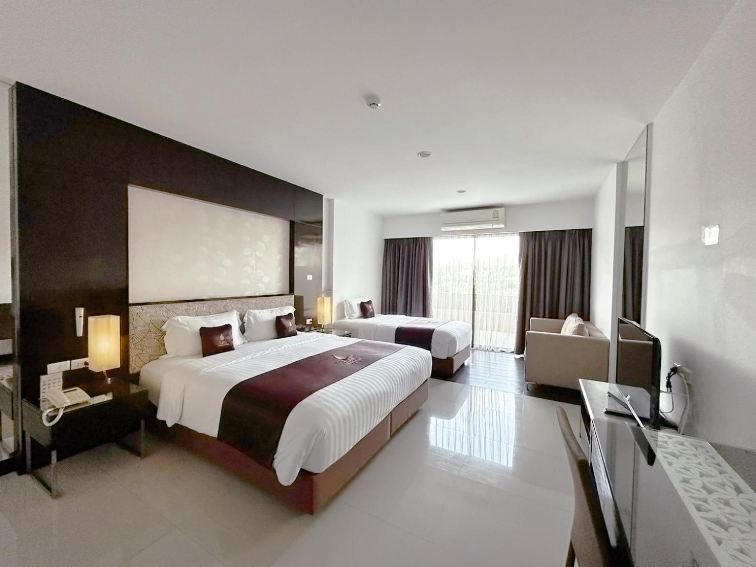 Lani Chiang Mai Hotel Экстерьер фото