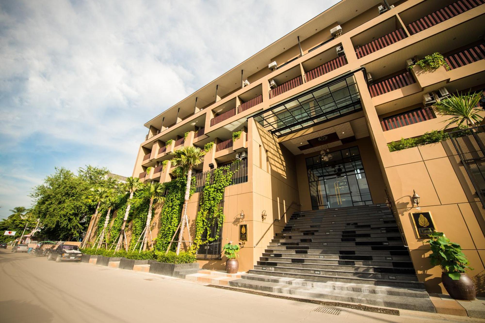 Lani Chiang Mai Hotel Экстерьер фото