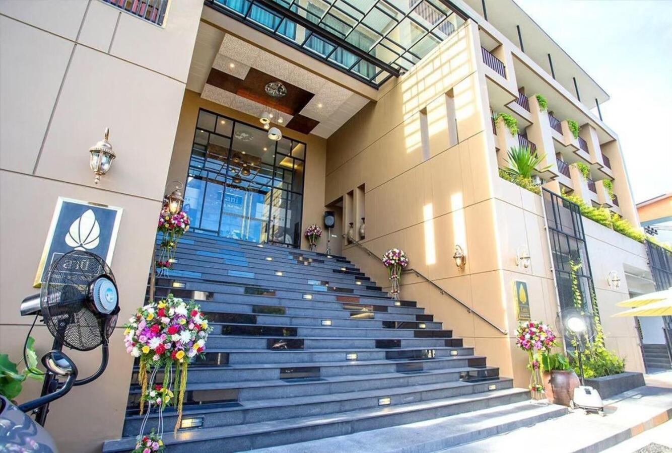Lani Chiang Mai Hotel Экстерьер фото