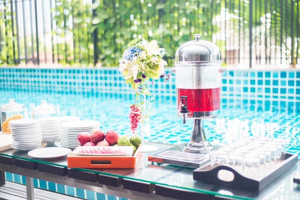 Lani Chiang Mai Hotel Экстерьер фото
