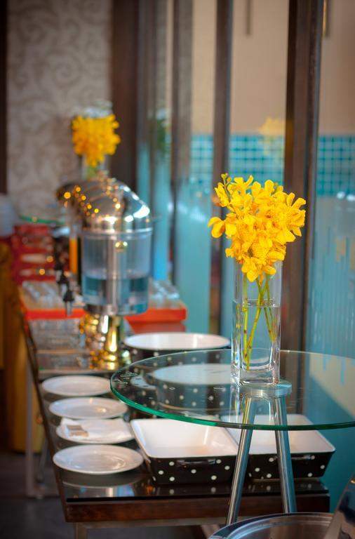 Lani Chiang Mai Hotel Экстерьер фото