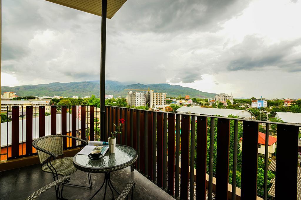 Lani Chiang Mai Hotel Экстерьер фото