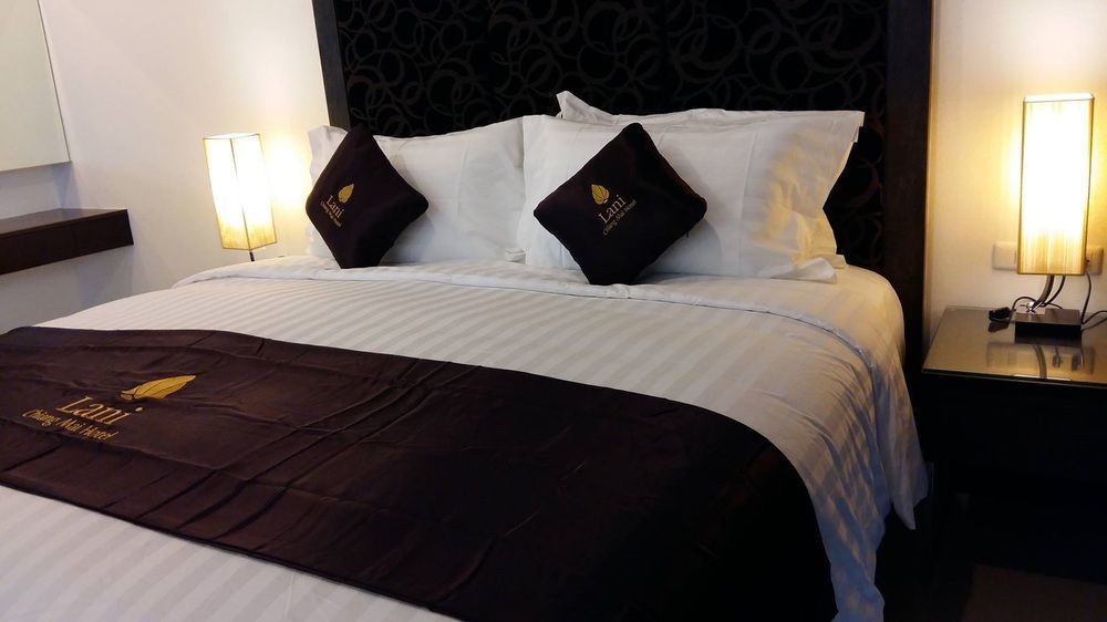 Lani Chiang Mai Hotel Экстерьер фото