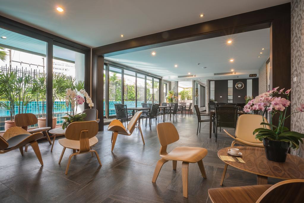 Lani Chiang Mai Hotel Экстерьер фото