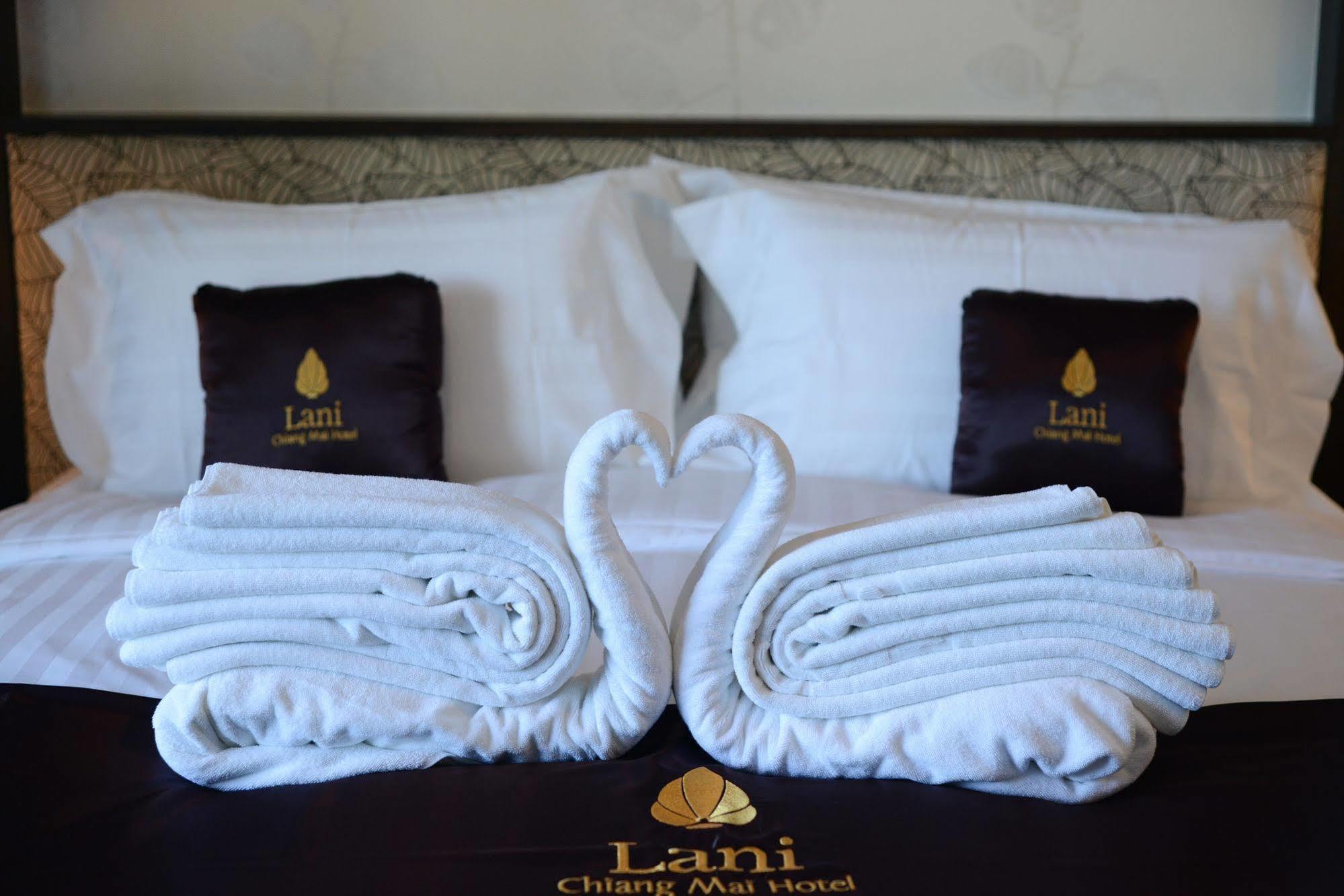 Lani Chiang Mai Hotel Экстерьер фото
