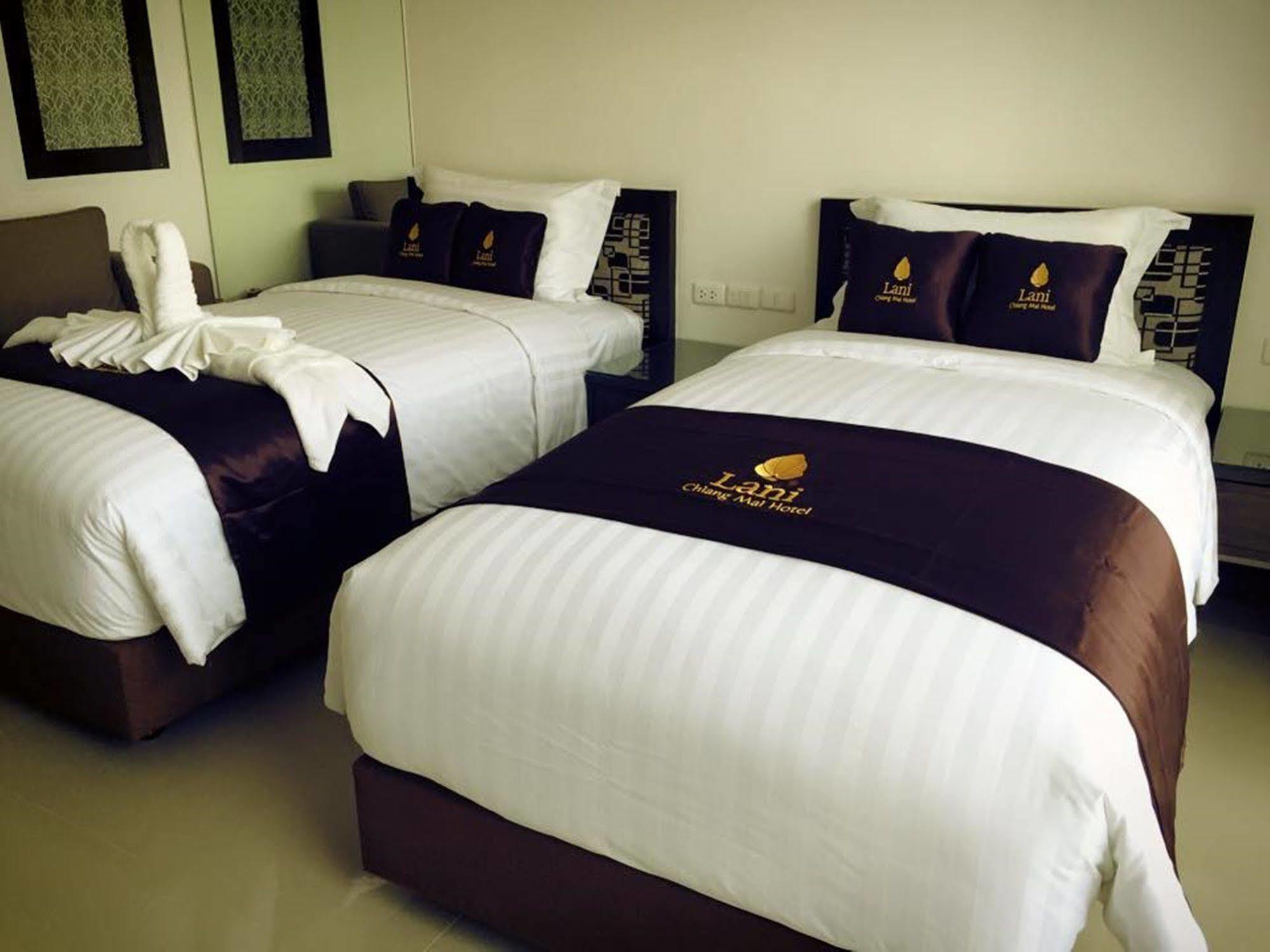 Lani Chiang Mai Hotel Экстерьер фото
