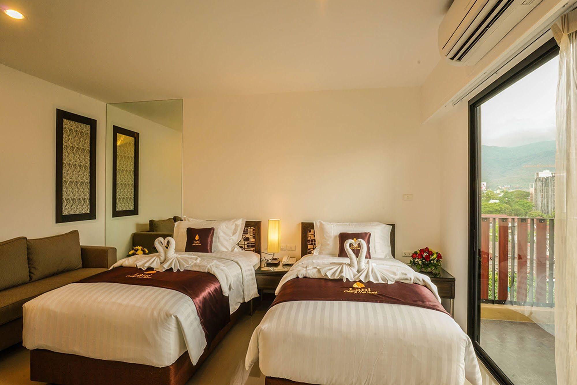 Lani Chiang Mai Hotel Экстерьер фото